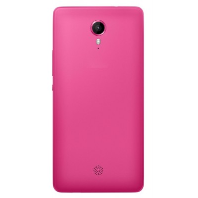 Full Body Housing For Wiko Tommy Pink - Maxbhi.com