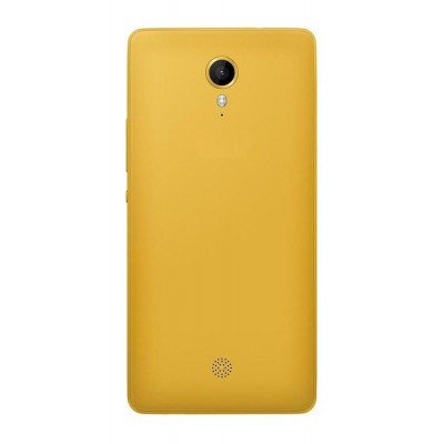 Full Body Housing For Wiko Tommy Yellow - Maxbhi.com