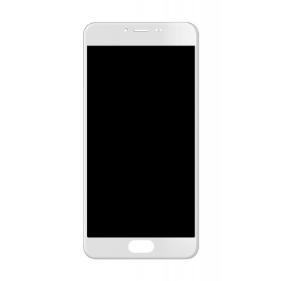 Lcd With Touch Screen For Blu S1 White By - Maxbhi.com