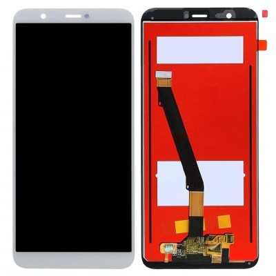 Lcd With Touch Screen For Huawei P Smart Gold By - Maxbhi Com