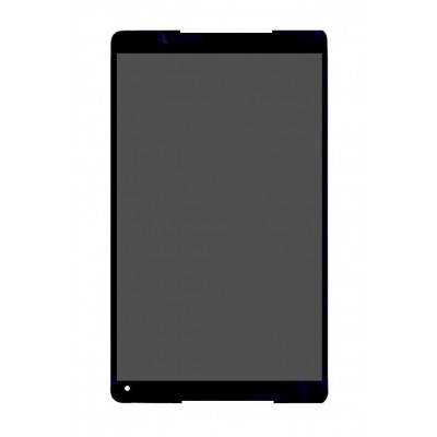 Lcd With Touch Screen For Vodafone Tab Prime 7 White By - Maxbhi.com