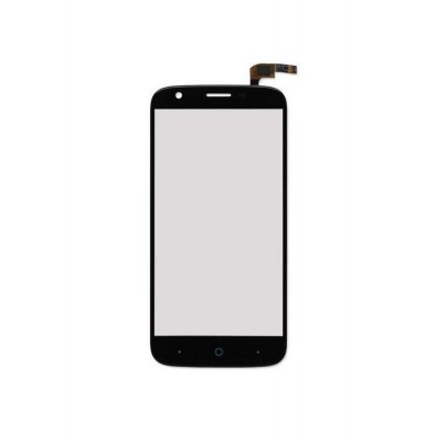 Lcd With Touch Screen For Zte Warp 7 White By - Maxbhi.com