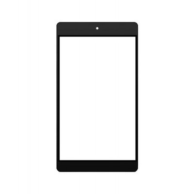 Replacement Front Glass For Alcatel Pop 7 Lte Black By - Maxbhi.com
