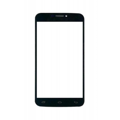 Replacement Front Glass For Archos 59 Xenon Black By - Maxbhi.com