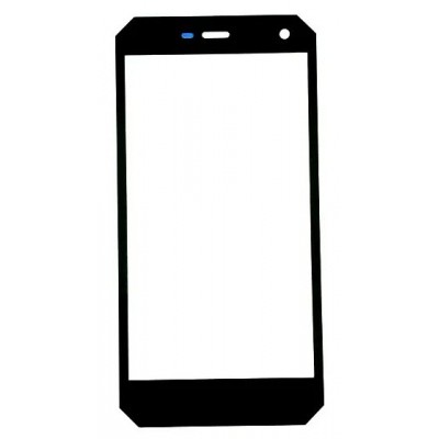 Replacement Front Glass For Archos Saphir 50x White By - Maxbhi Com