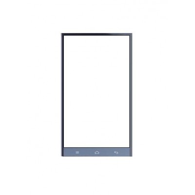 Replacement Front Glass For Greenberry Passport P9 Black By - Maxbhi.com
