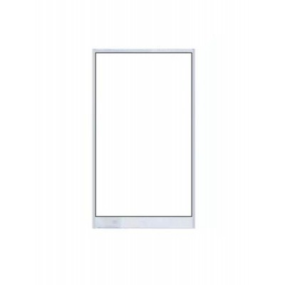 Replacement Front Glass For Greenberry Passport P9 White By - Maxbhi.com