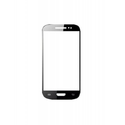 Replacement Front Glass For Josh Fortune 9 Black By - Maxbhi.com