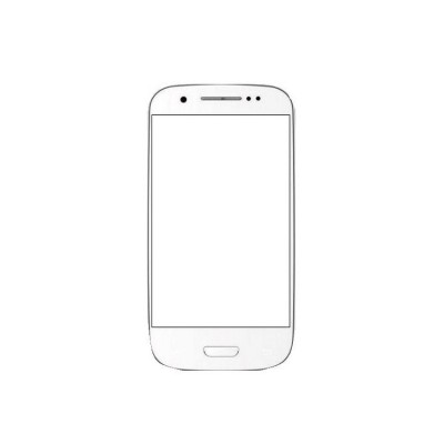 Replacement Front Glass For Josh Fortune 9 White By - Maxbhi.com