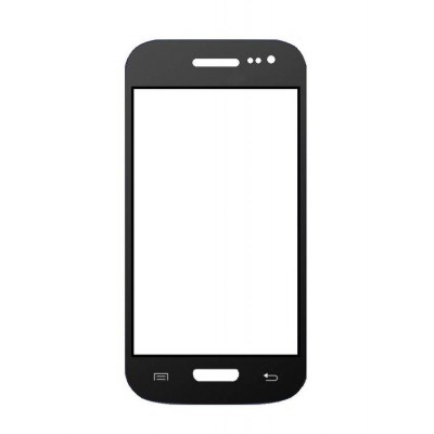 Replacement Front Glass For Maxx Ax3 Duo Blue By - Maxbhi.com
