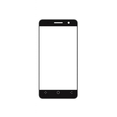 Replacement Front Glass For Rage Supremo 5.0 3g Champagne By - Maxbhi.com