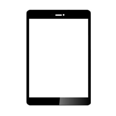 Replacement Front Glass For Simmtronics Xpad Freedom White By - Maxbhi.com