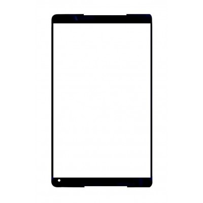 Replacement Front Glass For Vodafone Tab Prime 7 Silver By - Maxbhi.com