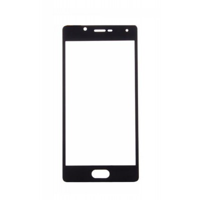 Replacement Front Glass For Wiko U Feel Lite Black By - Maxbhi.com