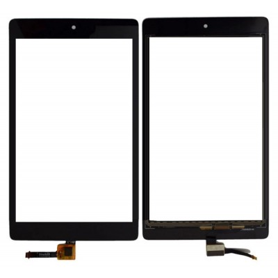 Touch Screen Digitizer For Alcatel Pop 7 Lte Black By - Maxbhi Com