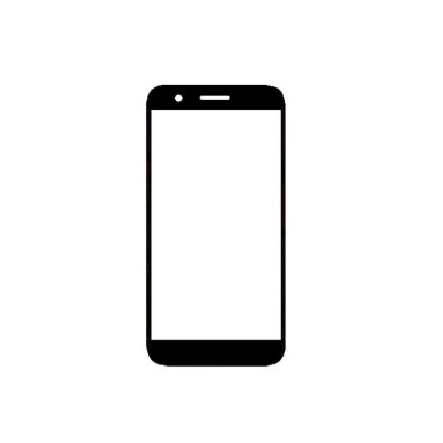 Touch Screen Digitizer For Lg X4 Plus White By - Maxbhi.com