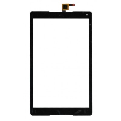 Touch Screen Digitizer For Vodafone Tab Prime 7 Silver By - Maxbhi Com