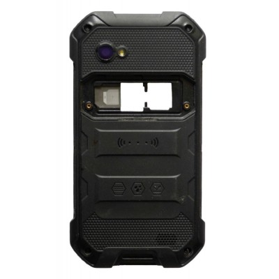 Back Panel Cover For Blackview Bv6000 White - Maxbhi Com
