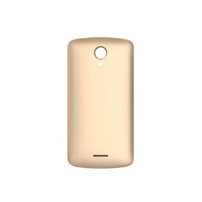 Back Panel Cover For Blu Studio G2 Hd Gold - Maxbhi.com