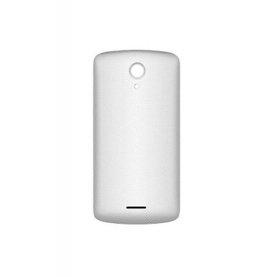 Back Panel Cover For Blu Studio G2 Hd White - Maxbhi.com