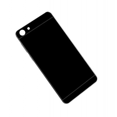 Back Panel Cover For Centric L3 Black - Maxbhi.com