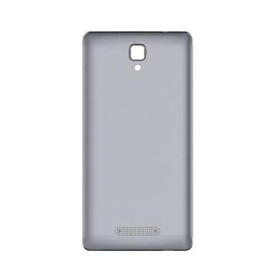 Back Panel Cover For Centric P1 Plus White - Maxbhi.com