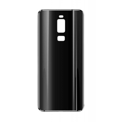 Back Panel Cover For Leagoo S8 Black - Maxbhi.com