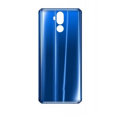 Back Panel Cover For Oukitel K6 White - Maxbhi.com