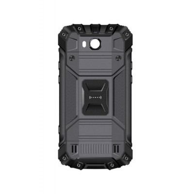 Back Panel Cover For Ulefone Armor 2s Black - Maxbhi.com