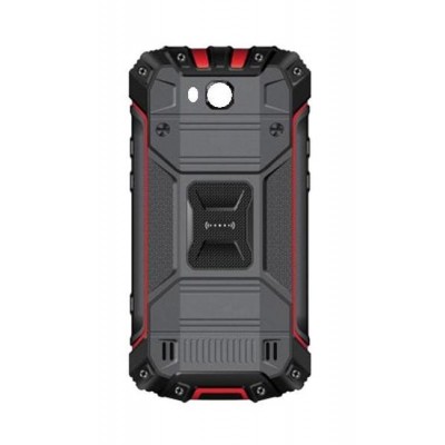 Back Panel Cover For Ulefone Armor 2s Red - Maxbhi.com