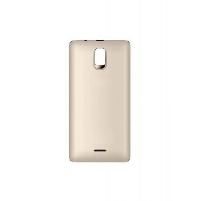 Back Panel Cover For Ziox Astra Curve 4g Champagne - Maxbhi.com
