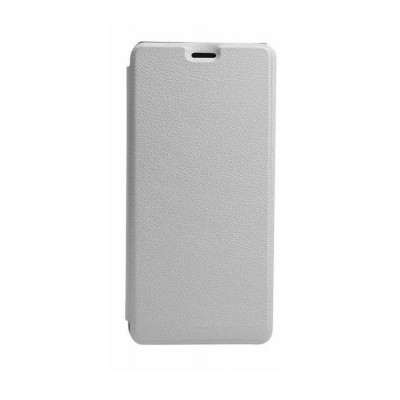 Flip Cover For Leagoo S8 White By - Maxbhi.com
