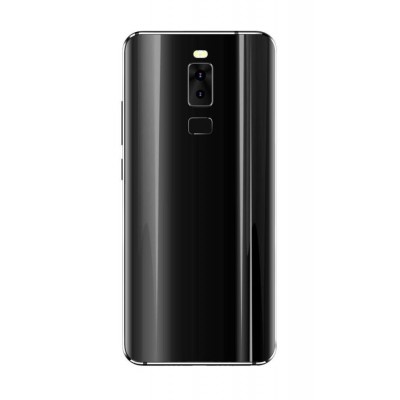 Full Body Housing For Leagoo S8 Black - Maxbhi.com