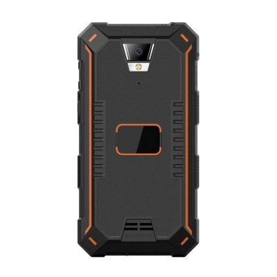 Full Body Housing For Nomu S10 Orange - Maxbhi.com