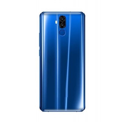 Full Body Housing For Oukitel K6 Blue - Maxbhi.com