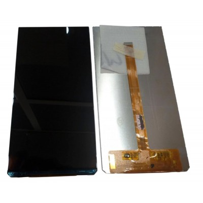 Lcd Screen For Oukitel K6 Replacement Display By - Maxbhi Com
