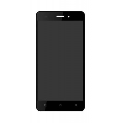 Lcd With Touch Screen For Jivi Prime P444 16gb Black By - Maxbhi.com