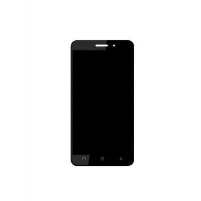 Lcd With Touch Screen For Mtech Eros Plus Black By - Maxbhi.com