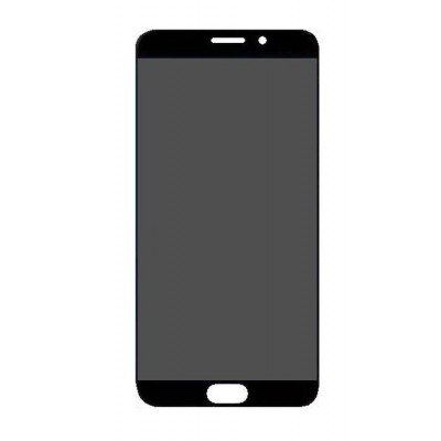 Lcd With Touch Screen For Umidigi G Black By - Maxbhi.com