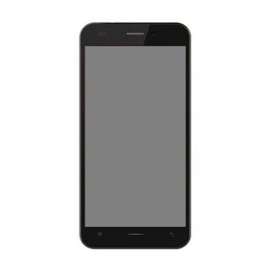 Lcd With Touch Screen For Vedaee Inew U5 White By - Maxbhi.com