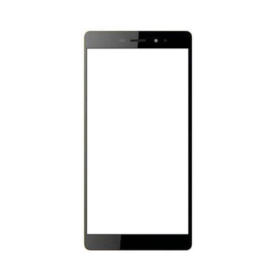 Replacement Front Glass For Centric P1 Plus White By - Maxbhi.com