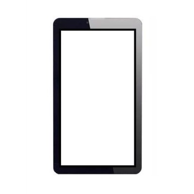Replacement Front Glass For Digitab Dtlm72t Black By - Maxbhi.com