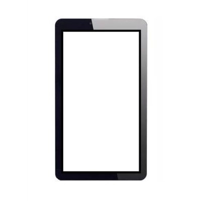 Replacement Front Glass For Digitab Dtlm72t Grey By - Maxbhi.com