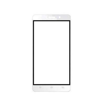 Replacement Front Glass For Ismart Is56 Mercury V2 Black By - Maxbhi.com