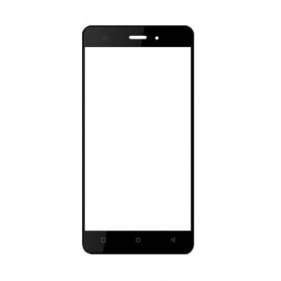 Replacement Front Glass For Jivi Prime P444 16gb Black By - Maxbhi.com