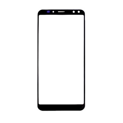 Replacement Front Glass For Oukitel K6 White By - Maxbhi Com