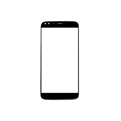 Replacement Front Glass For Oukitel U22 Black By - Maxbhi.com