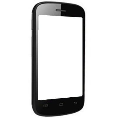 Replacement Front Glass For Reach Radius Rd 52 Pro Black By - Maxbhi Com