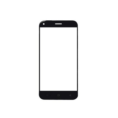 Replacement Front Glass For Umi Diamond Black By - Maxbhi.com