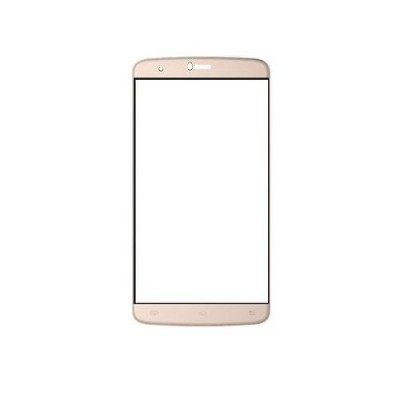 Replacement Front Glass For Vedaee Inew U9 Plus Gold By - Maxbhi.com